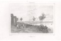 Mainz, Le Bas, oceloryt 1842