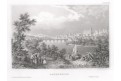 Regensburg, Meyer, oceloryt, 1850