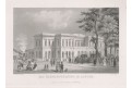 Altona Hamburg, oceloryt (1850)