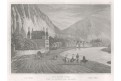 Bad Ems, Meyer, oceloryt, 1850