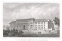 Braunschweig Kaserne, Lange,  oceloryt, 1850