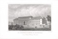 Braunschweig Kaserne, Lange,  oceloryt, 1850
