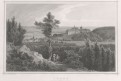 Iburg, Lange, oceloryt, 1850
