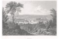 Hameln, oceloryt, 1850