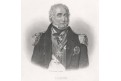 Sir Charles John Napier Admiral, oceloryt , (1850)