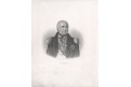 Sir Charles John Napier Admiral, oceloryt , (1850)