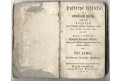 Vrána Š.B.: Hystorye biblická, Budějovice 1821