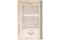 Schönfeld F.E., Oratio De Consensione, Praga 1778