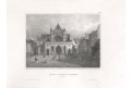 Paris Sulpice DˇAuxere, Meyer, oceloryt, 1850