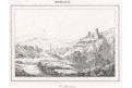 Orohomene, Le Bas, oceloryt 1840
