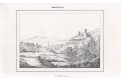 Orohomene, Le Bas, oceloryt 1840