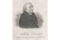 Herschel Wilhelm, mědiryt  , 1828