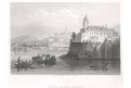 Genua, Payne, oceloryt 1860