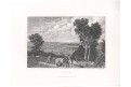 Lyon, Haase , oceloryt, 1840