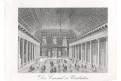 Wiesbaden Cursaal, Medau, litografie, (1840)