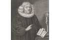 Grambs Johannes , mědiryt , 17. stol.