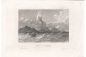 Tenerife, Meyer, oceloryt, 1850