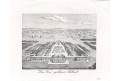 Roma Domus aurea, Medau, litografie, (1850)