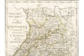 Francie, kolor. mědiryt, (1810)