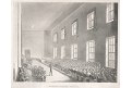 Chelsea Military College, akvatinta, 1810