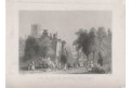 Rotterdam, Payne, oceloryt, 1850