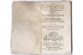 Hauser J.G.B., Vera Sapientia..., Čes. Buděj. 1800