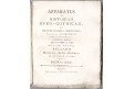 Celse M., Apparatus ad histor. Sueo-Gothicam, 1782