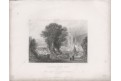 Caudebec, oceloryt, (1840)