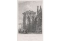 Dieppe st. Jacques, oceloryt, (1840)