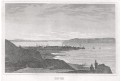 Havre , oceloryt, 1850