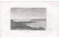 Havre , oceloryt, 1850