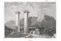 Sardis, Meyer, oceloryt, 1850