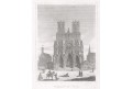 Reims, oceloryt, (1850)