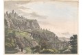 Montserrat, kolor. lept, (1820)