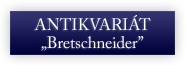 Antikvariát Bretschneider